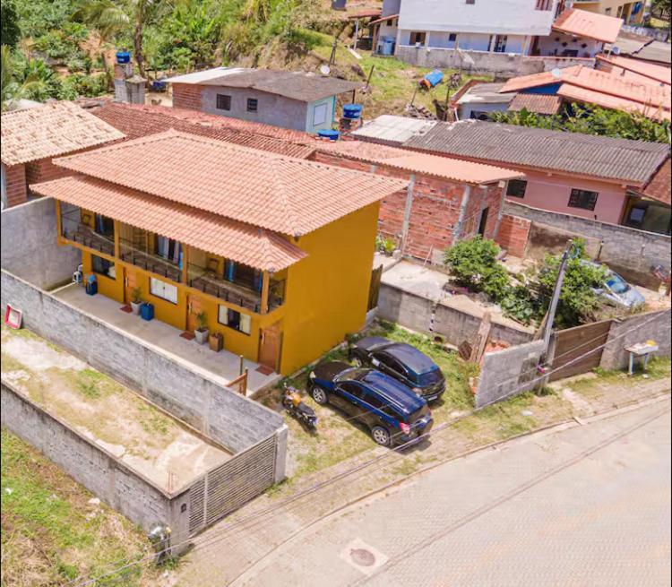 Chales Oliveira - Baepi Aconchego Ilhabela Exterior foto